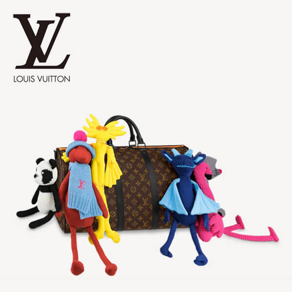 ルイヴィトン キーポルバンドリエールスーパーコピー 50 M45631